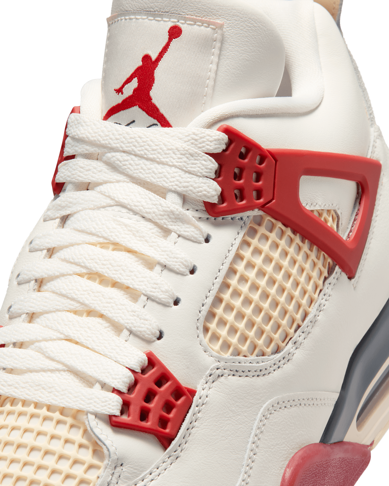 NIKE公式】エア ジョーダン 4 'Sail and Anthracite' (IQ8055-100